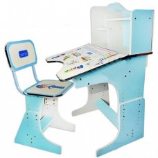 Парта Bambi (Metr+) HB 2071 Blue